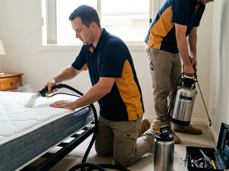 Bed Bug Treatment in Clifton, NJ