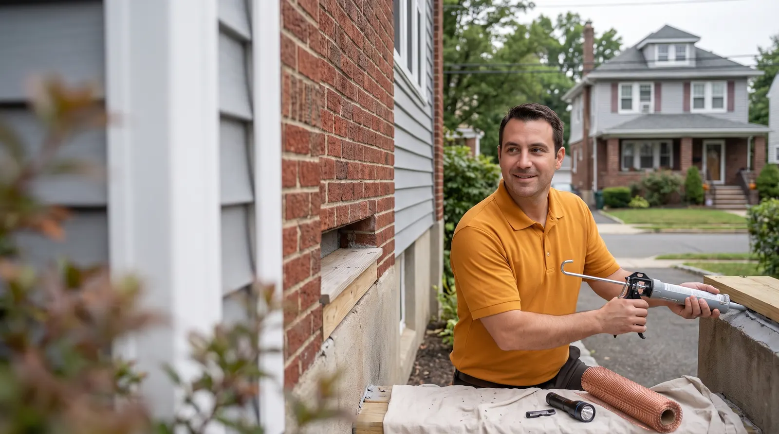 Pest Control Service in Clifton, NJ