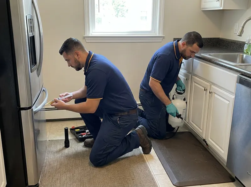 Cockroach Control in Clifton, NJ