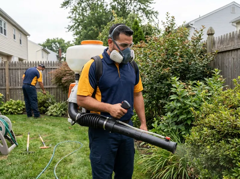 Mosquito Control in Clifton, NJ
