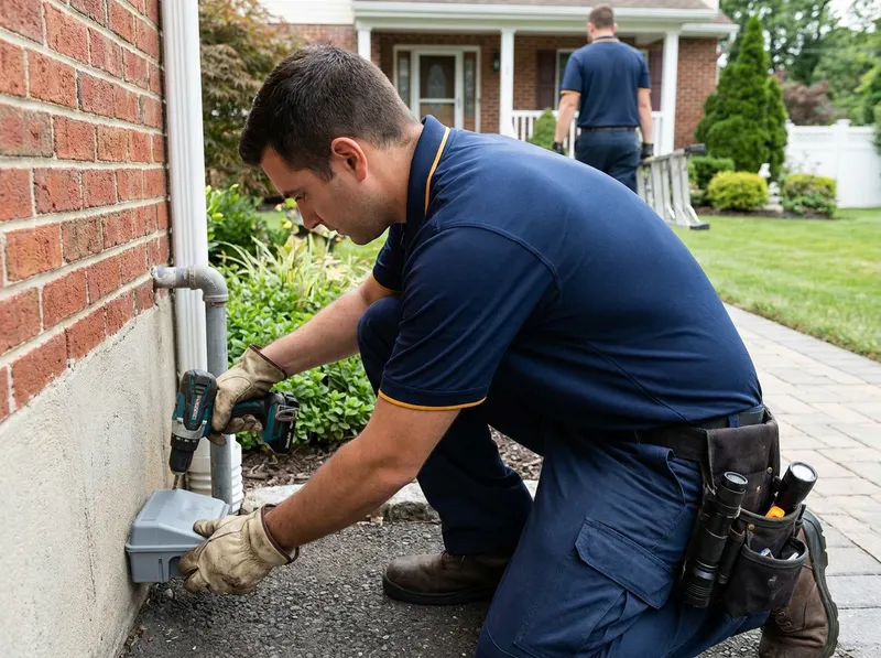 Rodent Control in Clifton, NJ