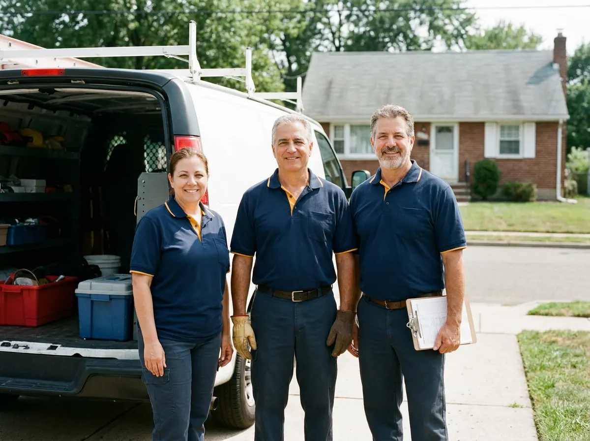 The General Pest Control of Clifton NJ team — pest control service in Clifton, NJ