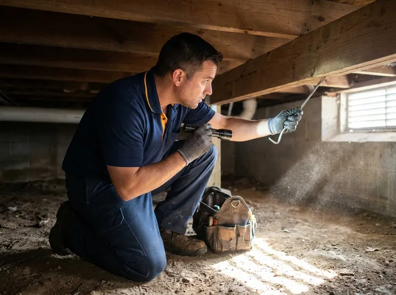 Termite Inspection in Clifton, NJ