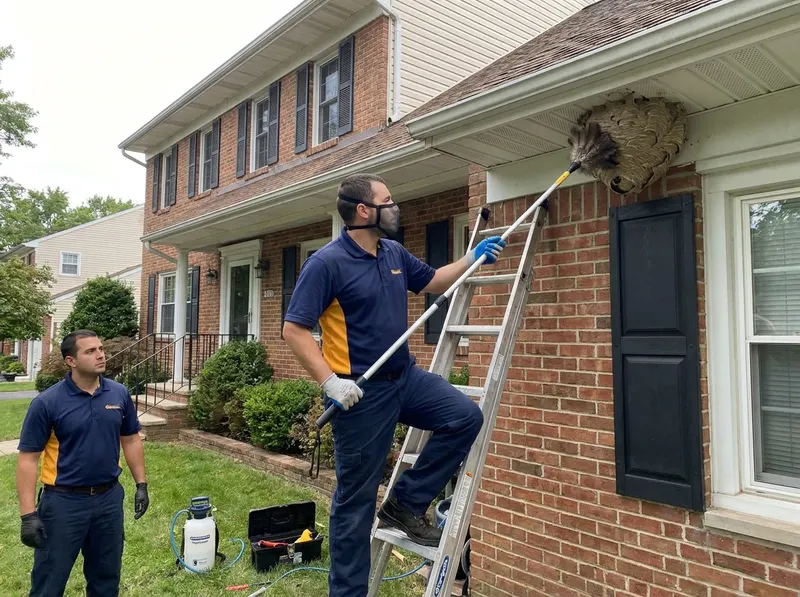 Wasp & Hornet Nest Removal in Clifton, NJ